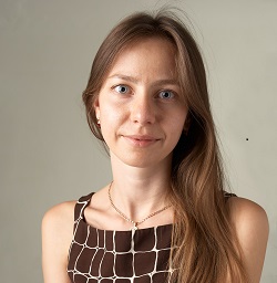 Oksana Palaida